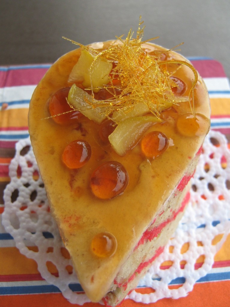 Schicke Pflaumentörtchen - The Culinary Trial