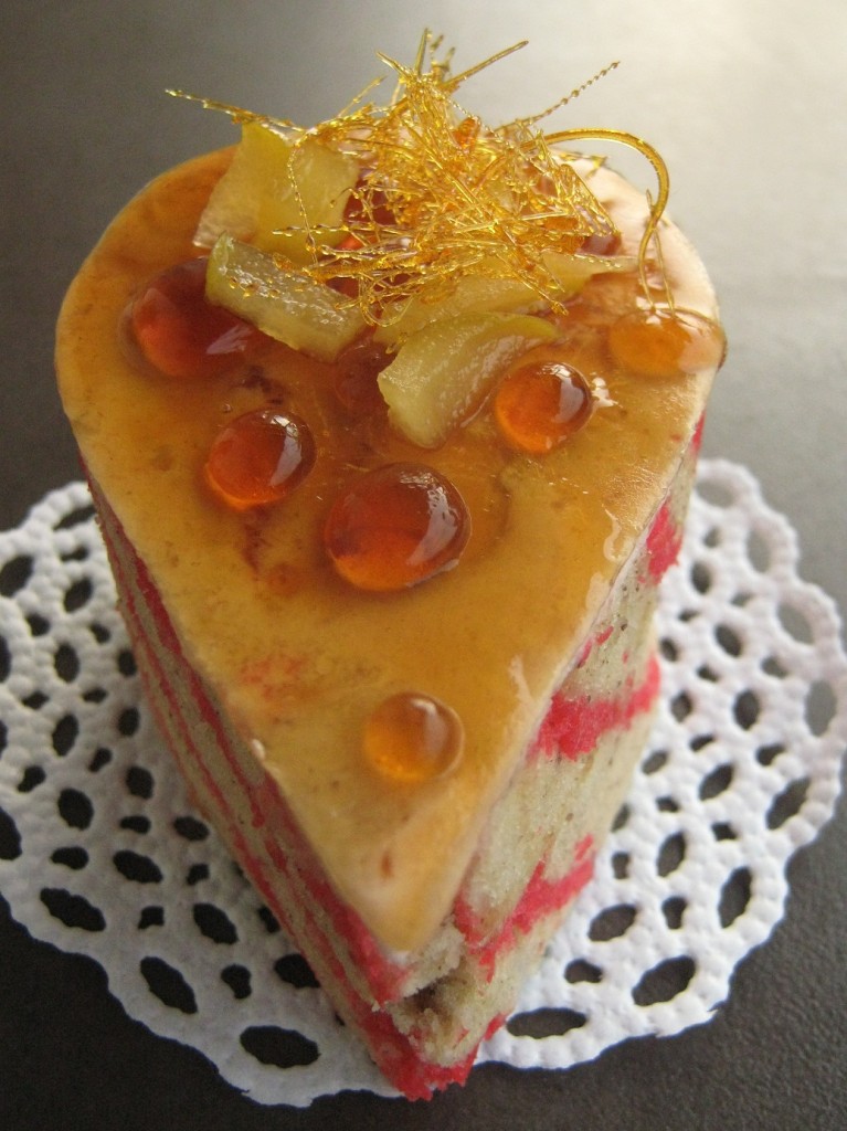 Schicke Pflaumentörtchen - The Culinary Trial