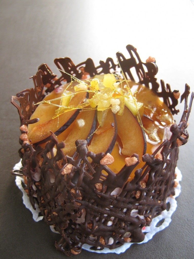 Schicke Pflaumentörtchen - The Culinary Trial Schicke Pflaumentörtchen - The Culinary Trial